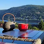 Cosy - Grande Terrasse Pleine Vue Apartman Gérardmer