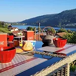 Cosy - Grande Terrasse Pleine Vue Apartman Gérardmer