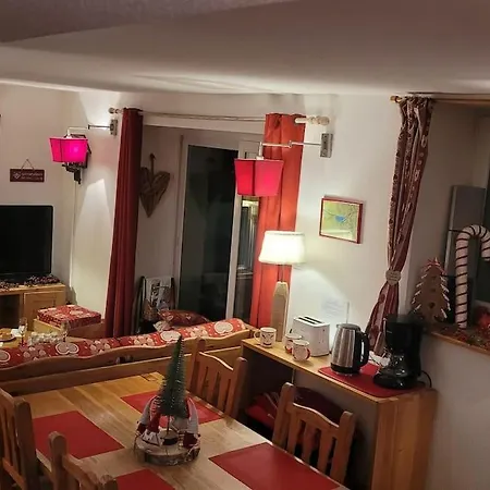 Cosy - Grande Terrasse Pleine Vue Apartmán