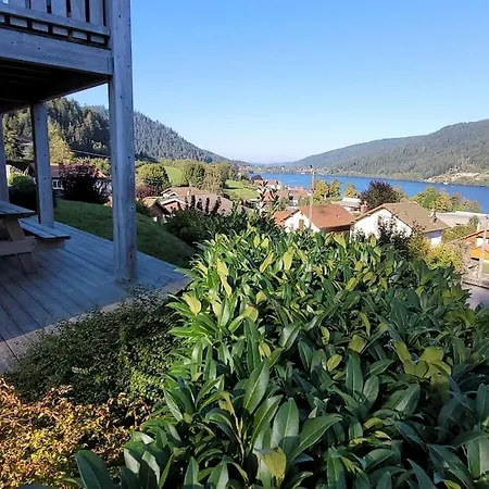 Cosy - Grande Terrasse Pleine Vue Apartamento *