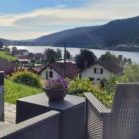 Cosy - Grande Terrasse Pleine Vue Apartman