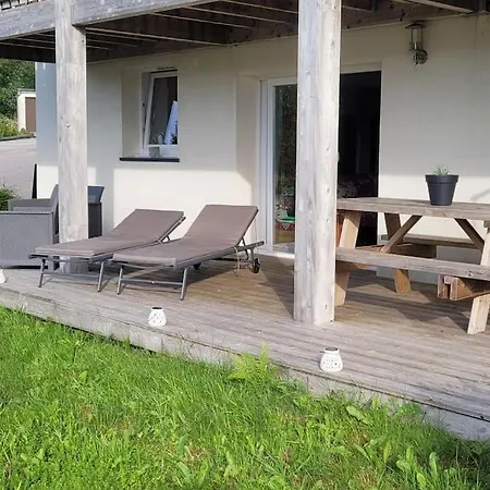 Cosy - Grande Terrasse Pleine Vue Gérardmer