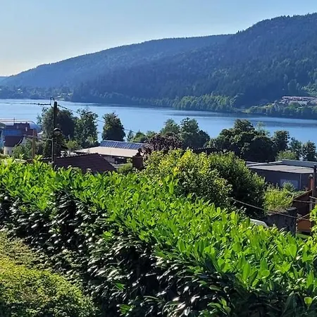 Cosy - Grande Terrasse Pleine Vue Apartman *