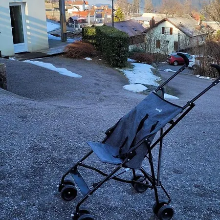 Cosy - Grande Terrasse Pleine Vue Apartman