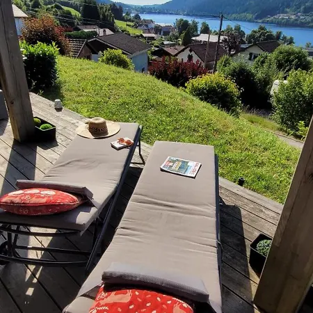 Cosy - Grande Terrasse Pleine Vue * Gérardmer