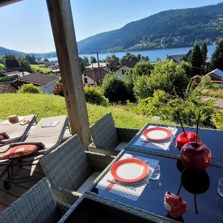 Cosy - Grande Terrasse Pleine Vue Apartamento *