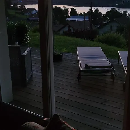 Cosy - Grande Terrasse Pleine Vue Gérardmer