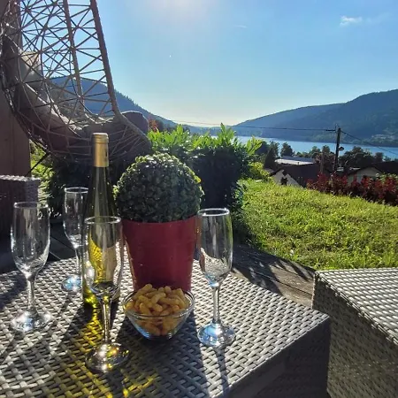 Cosy - Grande Terrasse Pleine Vue