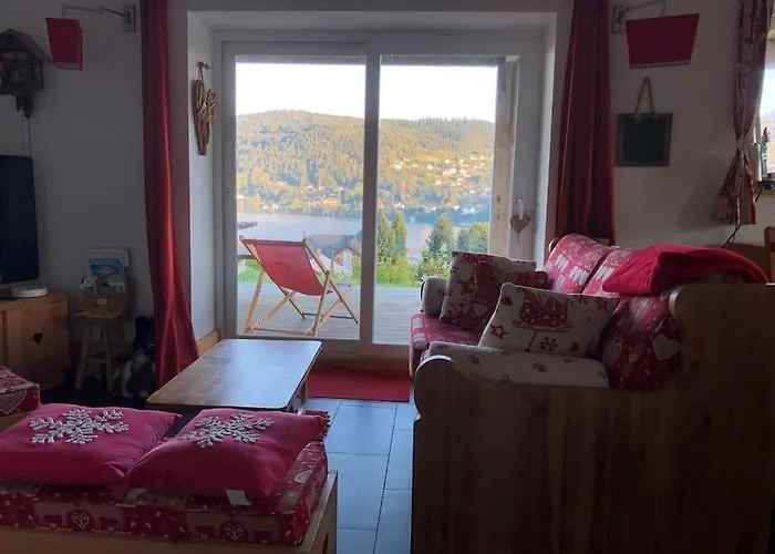 Cosy - Grande Terrasse Pleine Vue