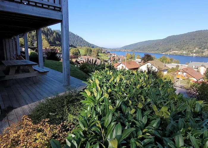 Cosy - Grande Terrasse Pleine Vue Апартаменты *