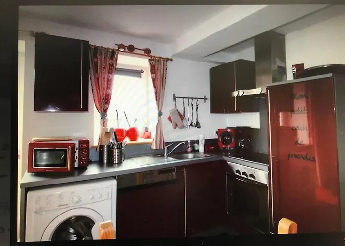 Cosy - Grande Terrasse Pleine Vue * Жерарме