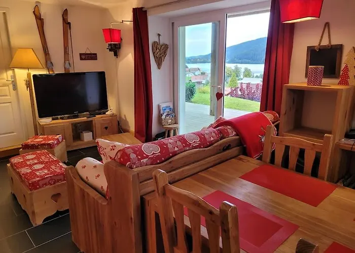 Cosy - Grande Terrasse Pleine Vue