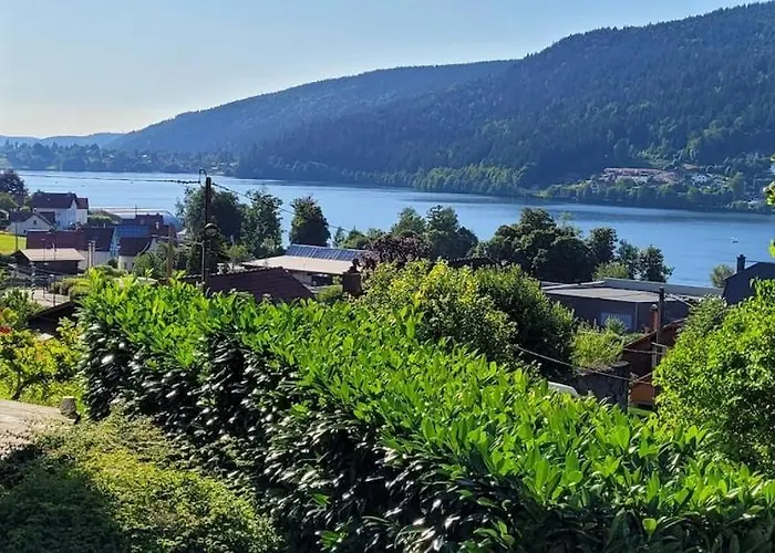 Cosy - Grande Terrasse Pleine Vue Апартаменты *