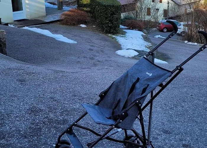 Cosy - Grande Terrasse Pleine Vue Апартаменты