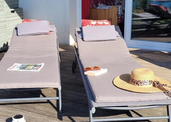 Cosy - Grande Terrasse Pleine Vue *