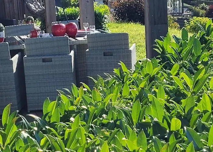 Cosy - Grande Terrasse Pleine Vue * Жерарме