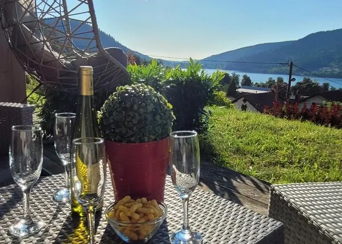 Cosy - Grande Terrasse Pleine Vue