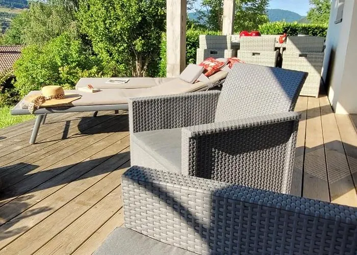 Апартаменты Cosy - Grande Terrasse Pleine Vue