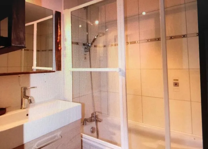 Cosy - Grande Terrasse Pleine Vue Апартаменты Жерарме