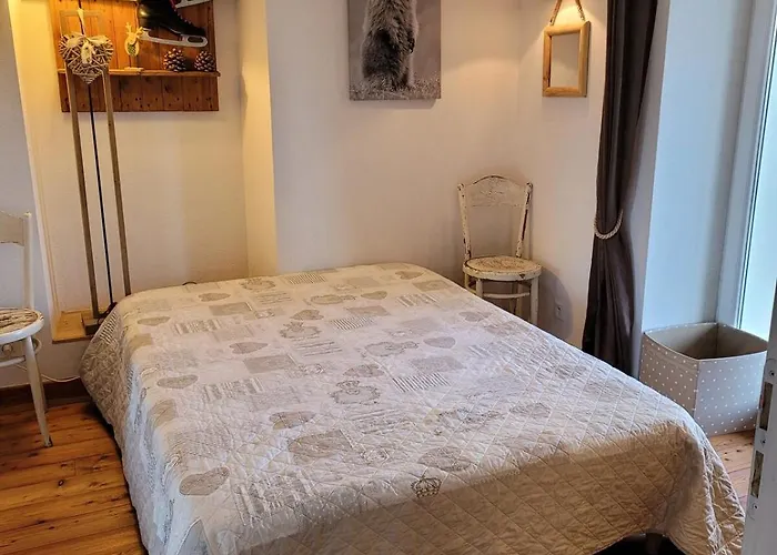 Appartement Cosy - Grande Terrasse Pleine Vue