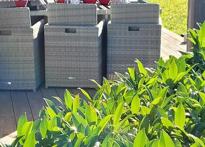 Cosy - Grande Terrasse Pleine Vue *